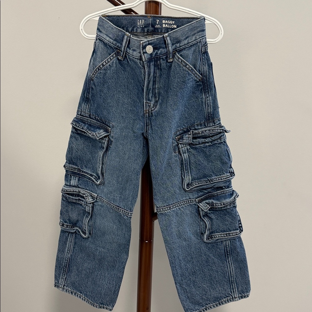 Gap Baggy Jeans